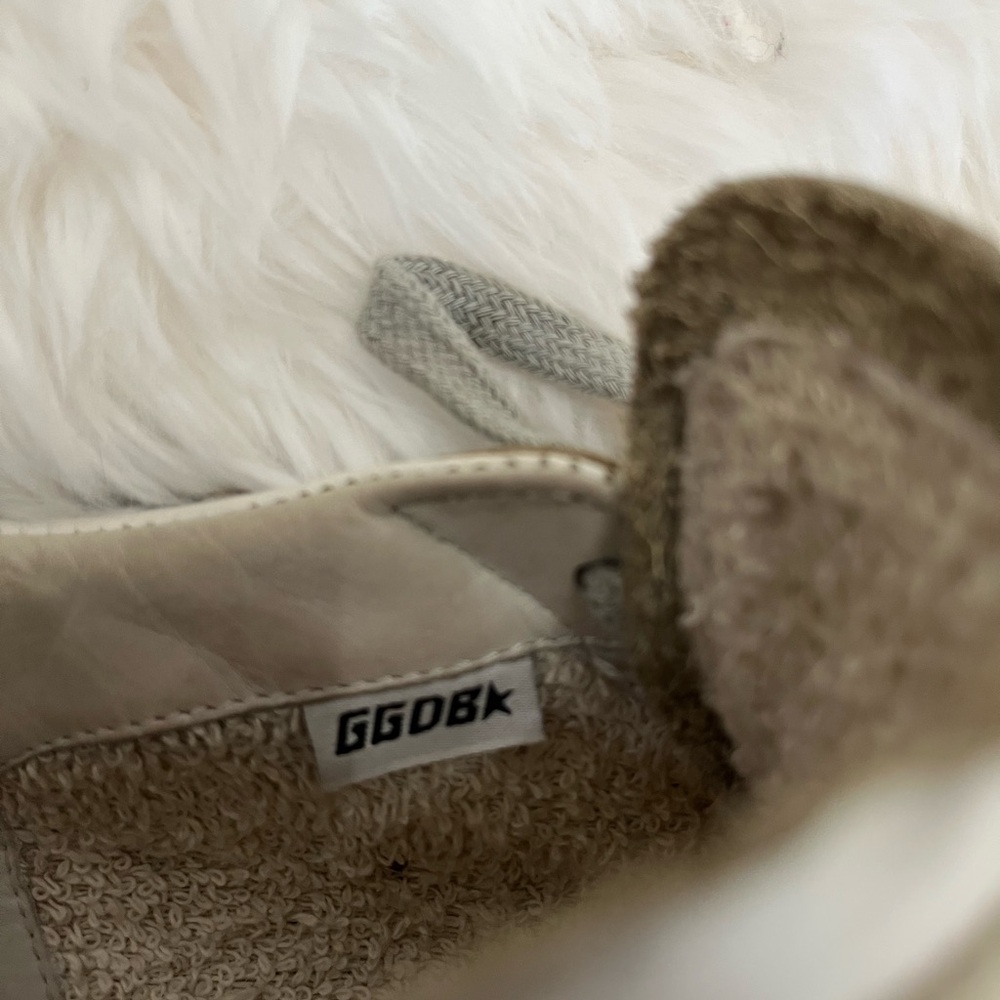 Women's Super-Star with perforated star and ice-gray heel tab - Picture 7 of 12